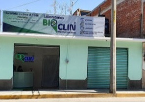 Laboratorios BioClin Centro Zimatlán